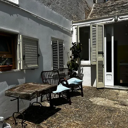 Bed & Breakfast A_casa_da_leo